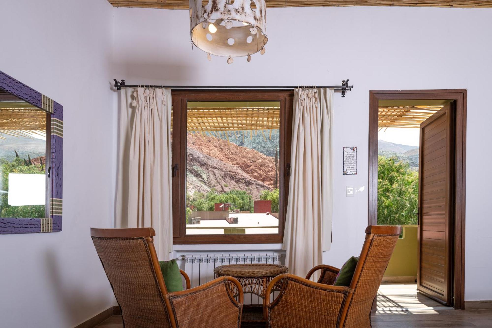 Posta De Purmamarca Bed and Breakfast Εξωτερικό φωτογραφία