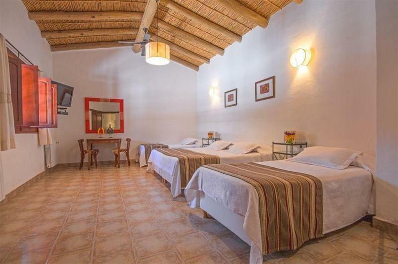 Posta De Purmamarca Bed and Breakfast Εξωτερικό φωτογραφία